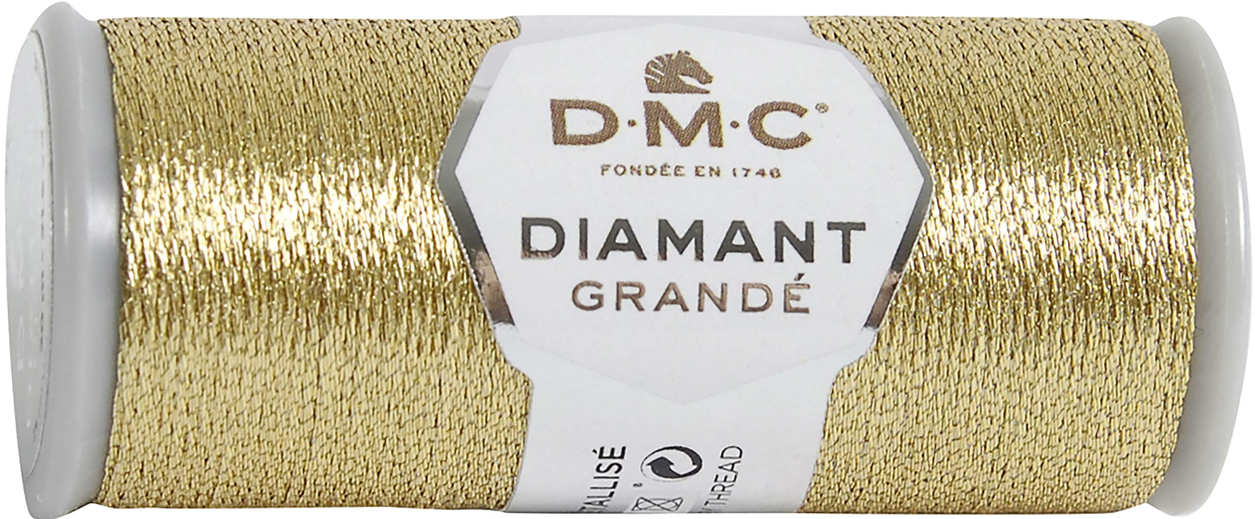 dmc-diamant-grand-filo-metallico-6-capi-20-m image 7