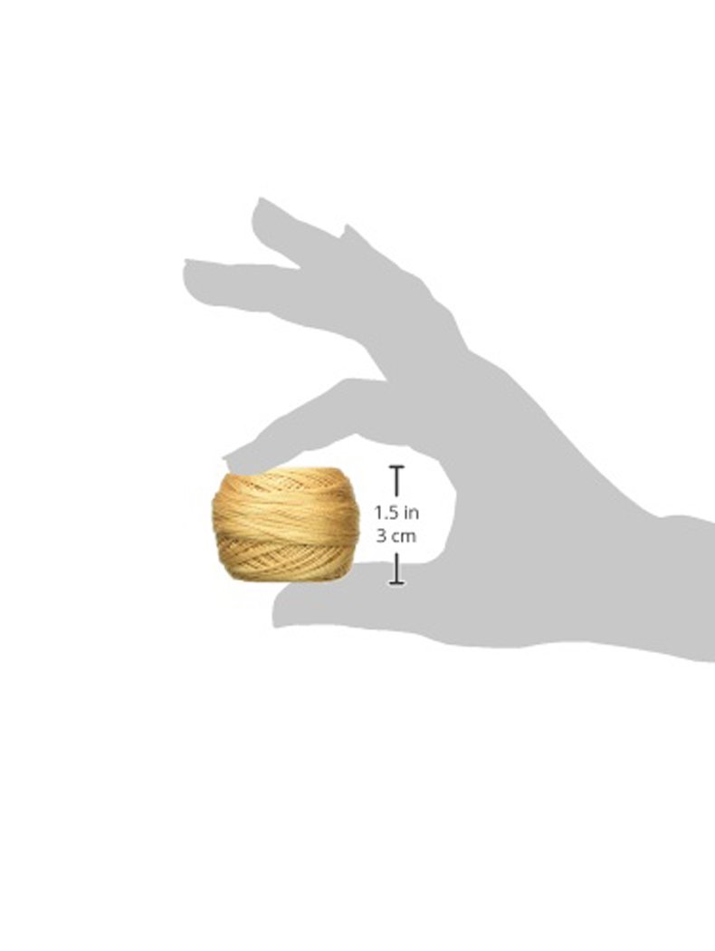 dmc-coton-perl-filato-da-ricamo-in-cotone-effetto-setoso image 2
