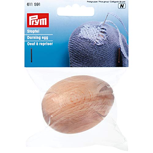 prym-uovo-da-rammendo-in-legno-naturale image 3