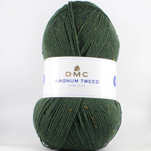 dmc-magnum-ref-8111-filato-lana-e-acrilico-400-g-da-maglia image 3