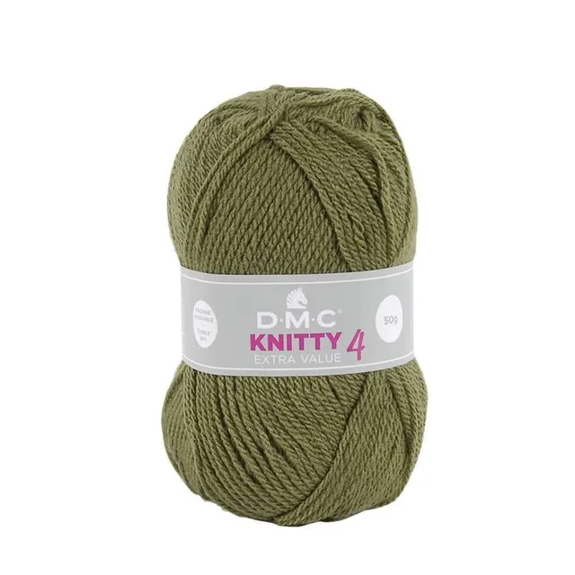 dmc-knitty-4-filato-maglia-100-acrilico-50-g-140-m-per-capi-3 image 1
