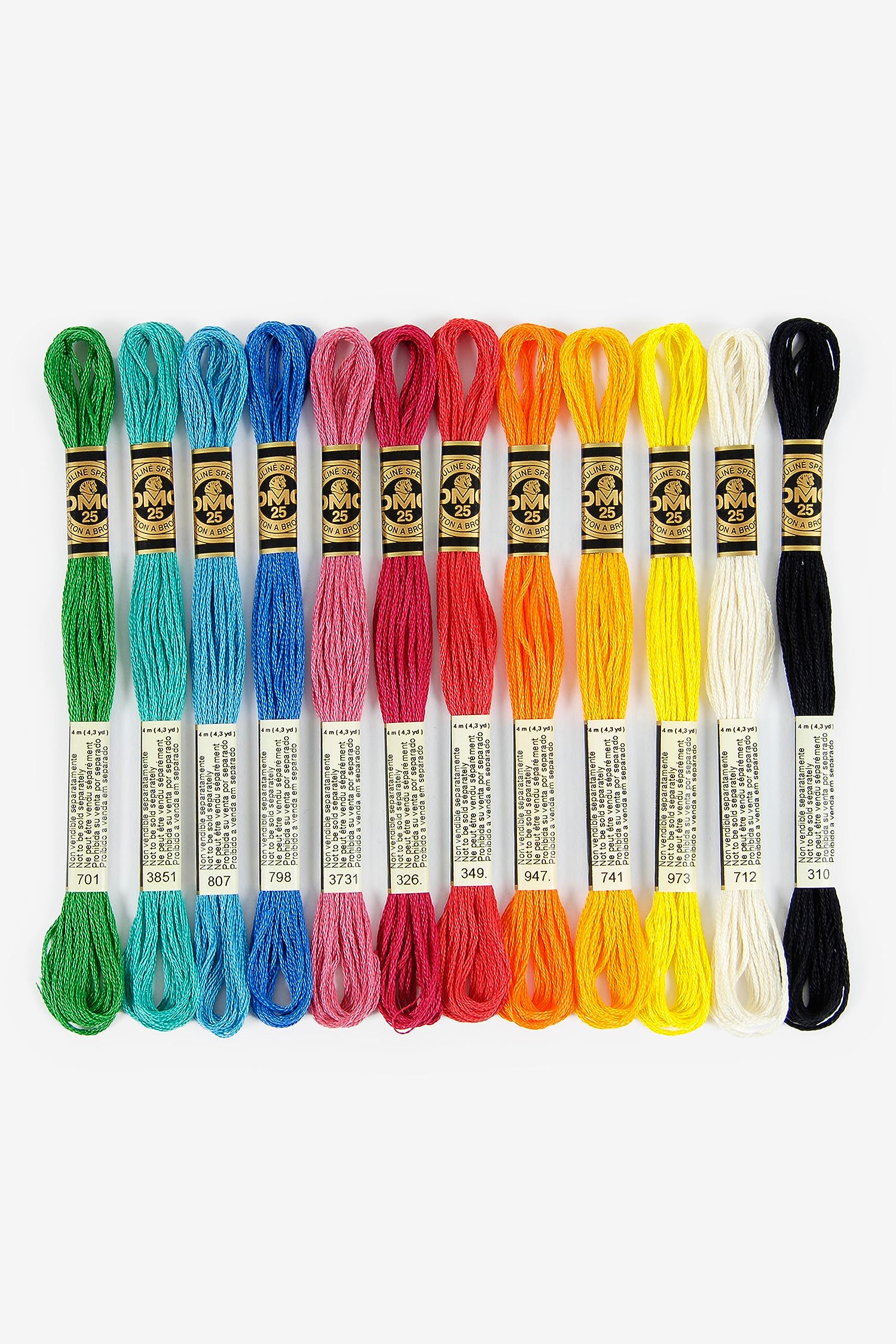 dmc-moulin-sp-cial-117mc-set-colori-passion-12-matassine-da-4-m image 2