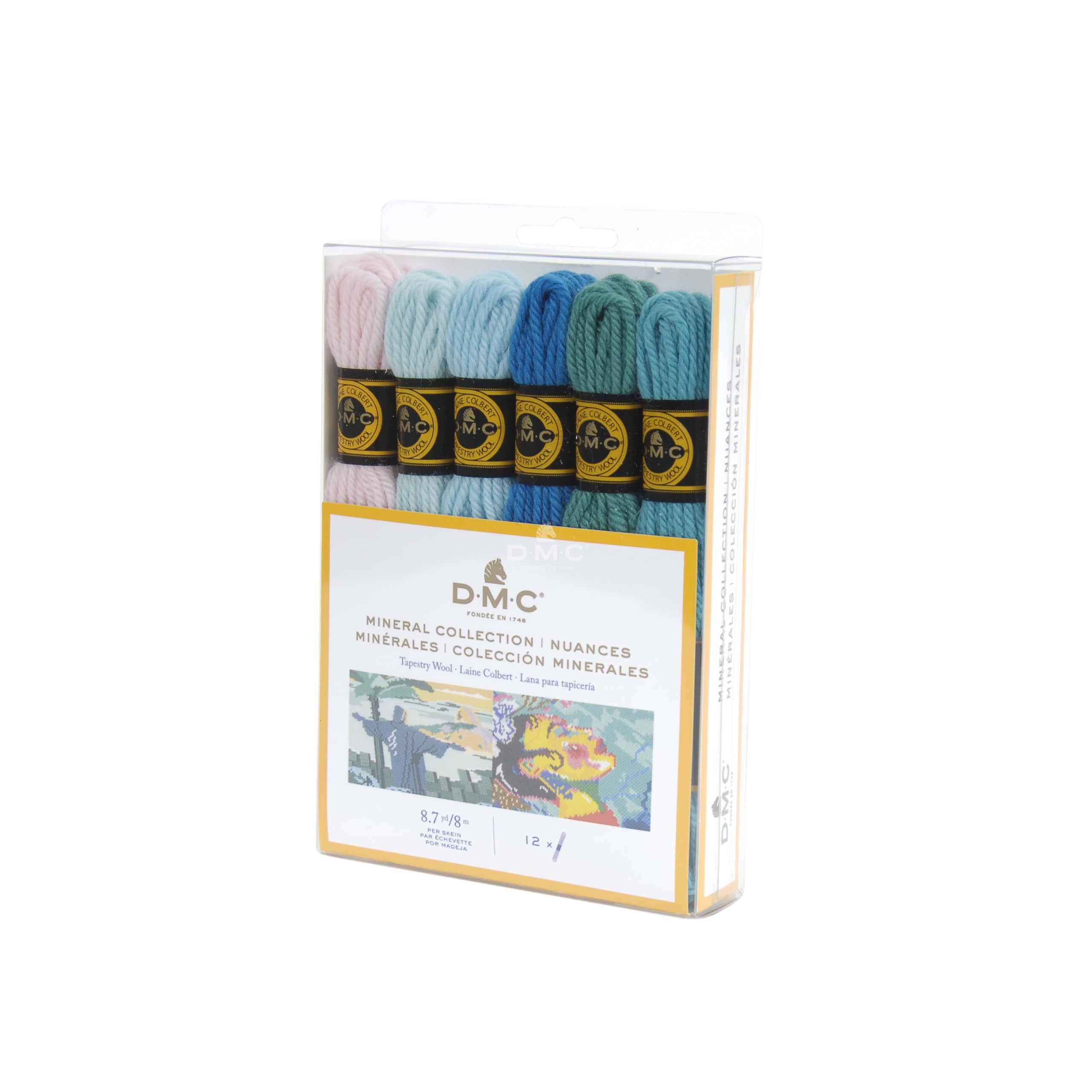 dmc-colbert-wool-pack-collezione-mineral-lana-pura image 3