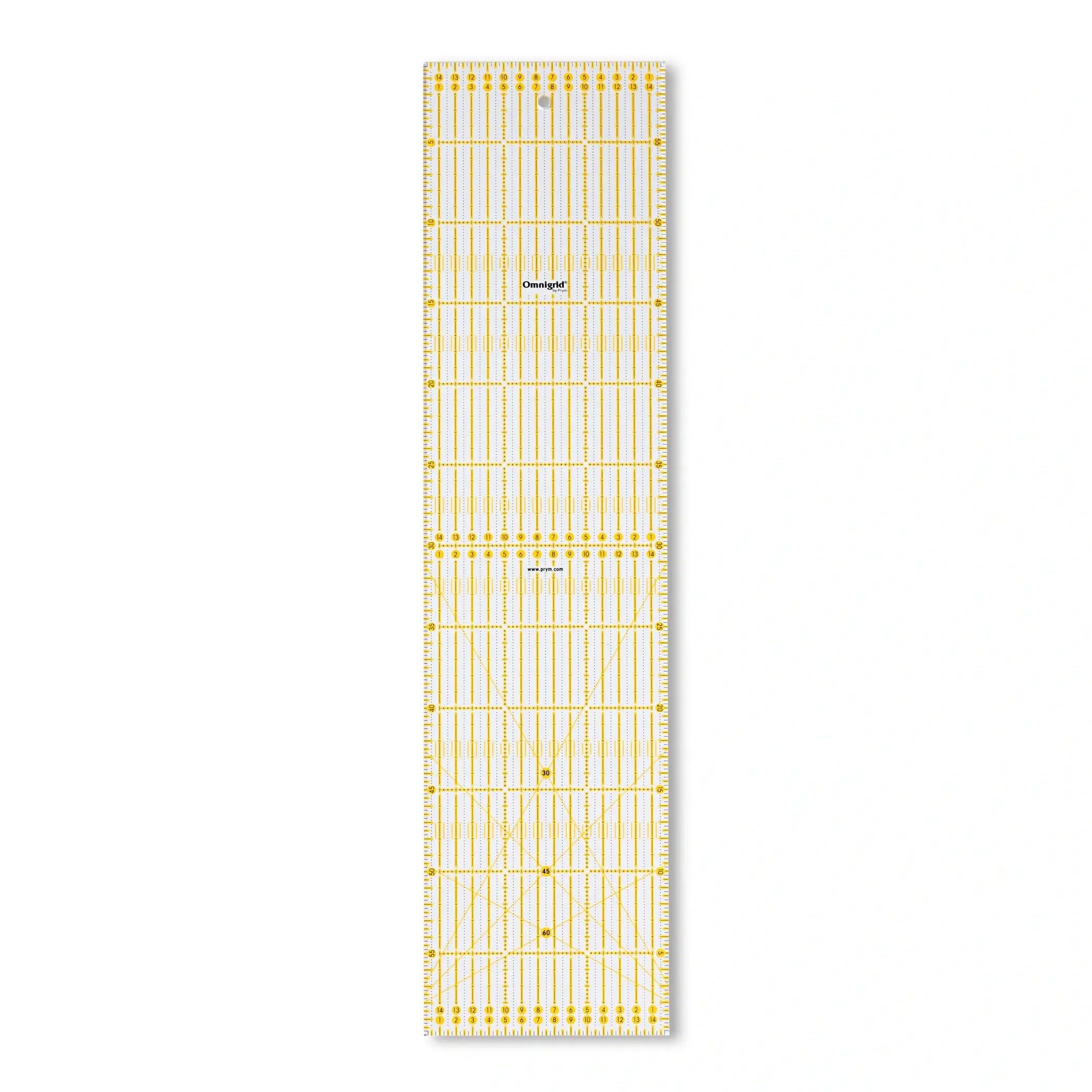 prym-611308-righello-universale-15-x-60-cm-per-taglio image 2