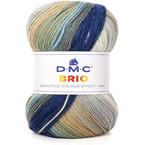 dmc-brio-filato-da-maglia-stampato-100-g-345-m image 2