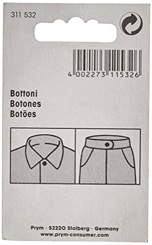 prym-bottoni-flessibili-argento-19-mm-con-anello-continuo-3-pezzi image 6