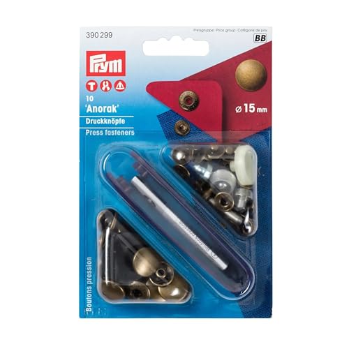 prym-anorak-fissaggi-a-pressione-old-steel-15-mm-non-da-cucire image 8