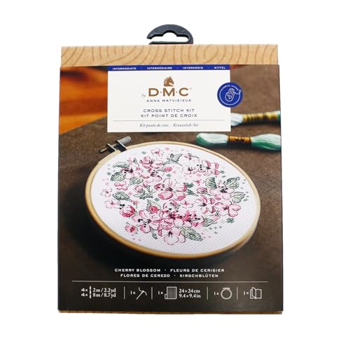 dmc-designer-collection-fiori-di-ciliegio-di-anna-matvieieva-kit-punto-croce-int image 5