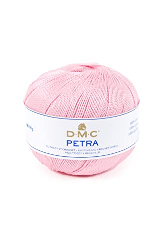 dmc-petra-n-5-filato-cotone-per-uncinetto-e-maglia-100-g-400-m image 6