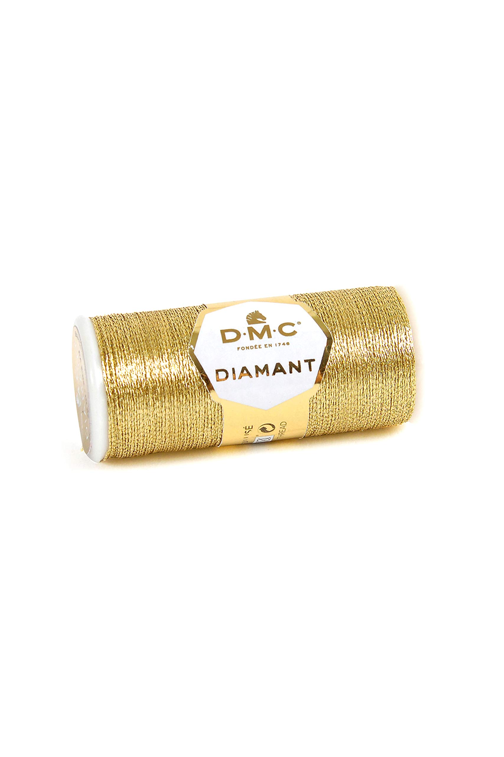 dmc-diamant-filo-metallizzato-monocapo-35-m image 4