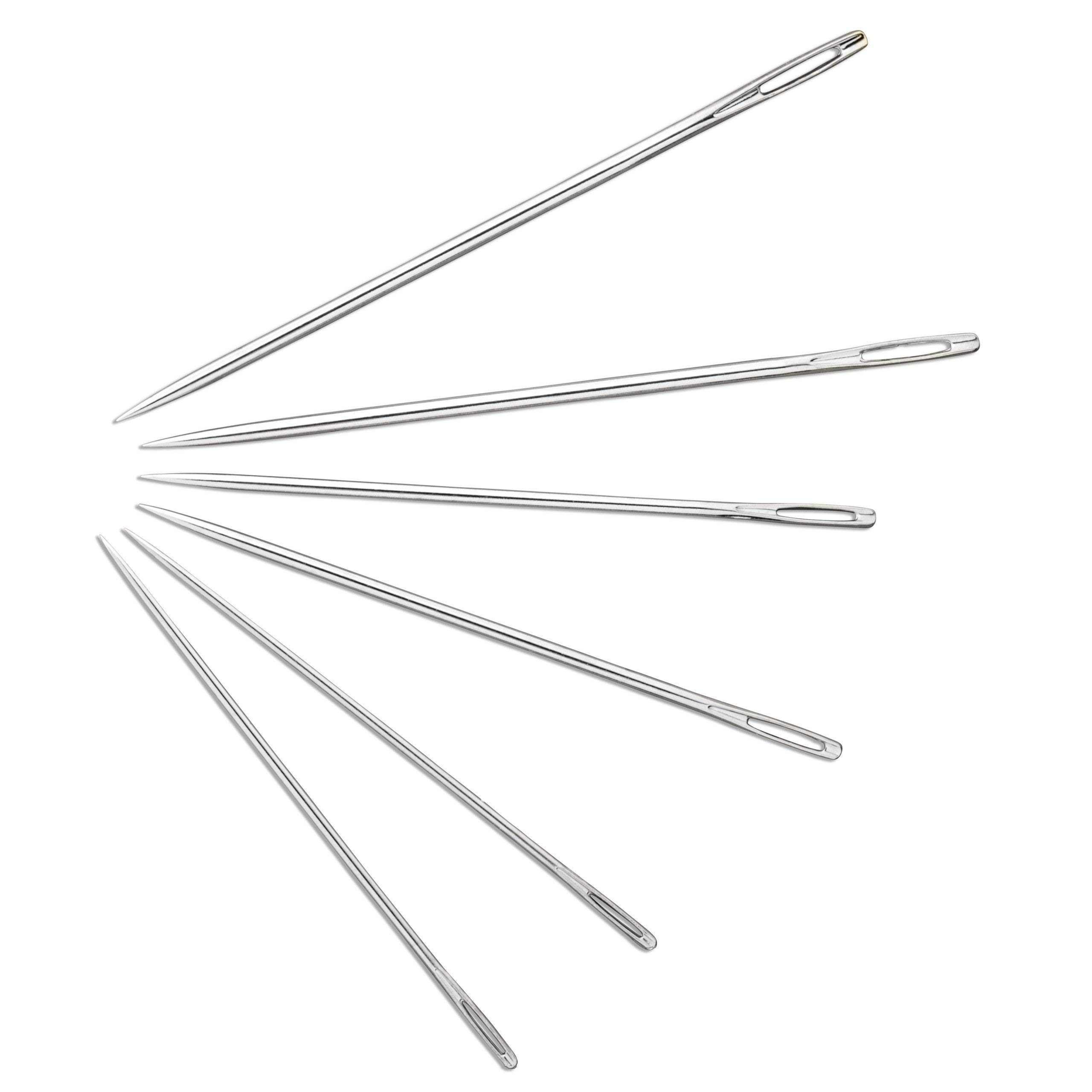 prym-aghi-corti-steel-silver-assortiti-misure-1-5-1-unit image 2