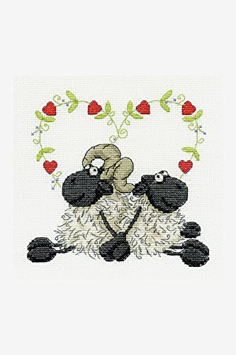 dmc-kit-je-t-aime-bk1567-kit-punto-croce image 2