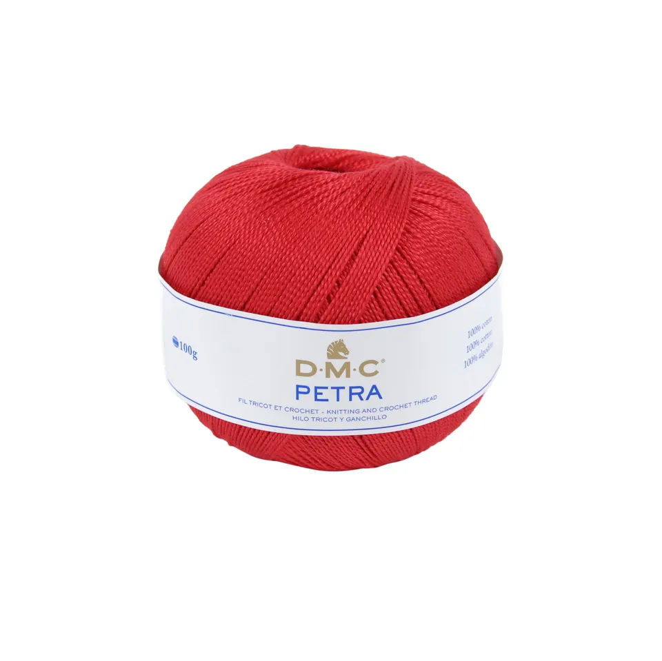 dmc-petra-n-8-filato-cotone-uncinetto-100-g-800-m-2 image 1