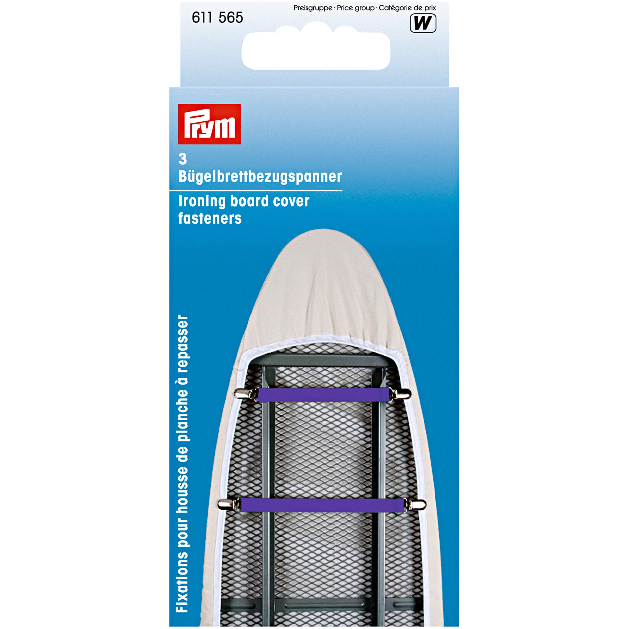 prym-611565-1-cinghie-elastiche-fissaggio-copriasse-da-stiro-viola image 1