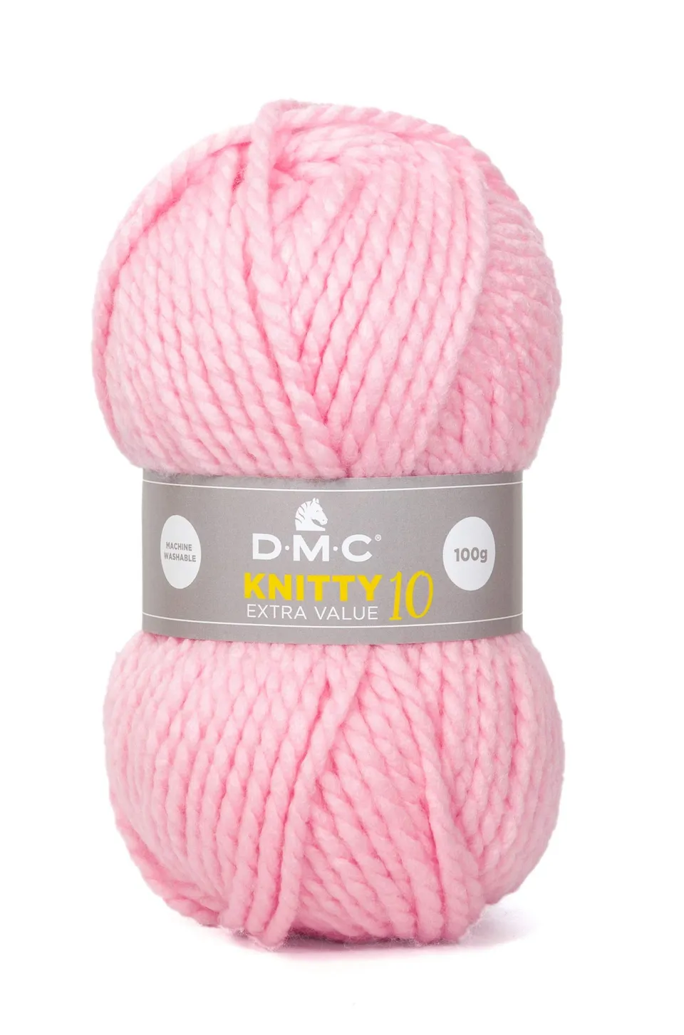 dmc-knitty-10-filato-grosso-acrilico-100g-82m image 1