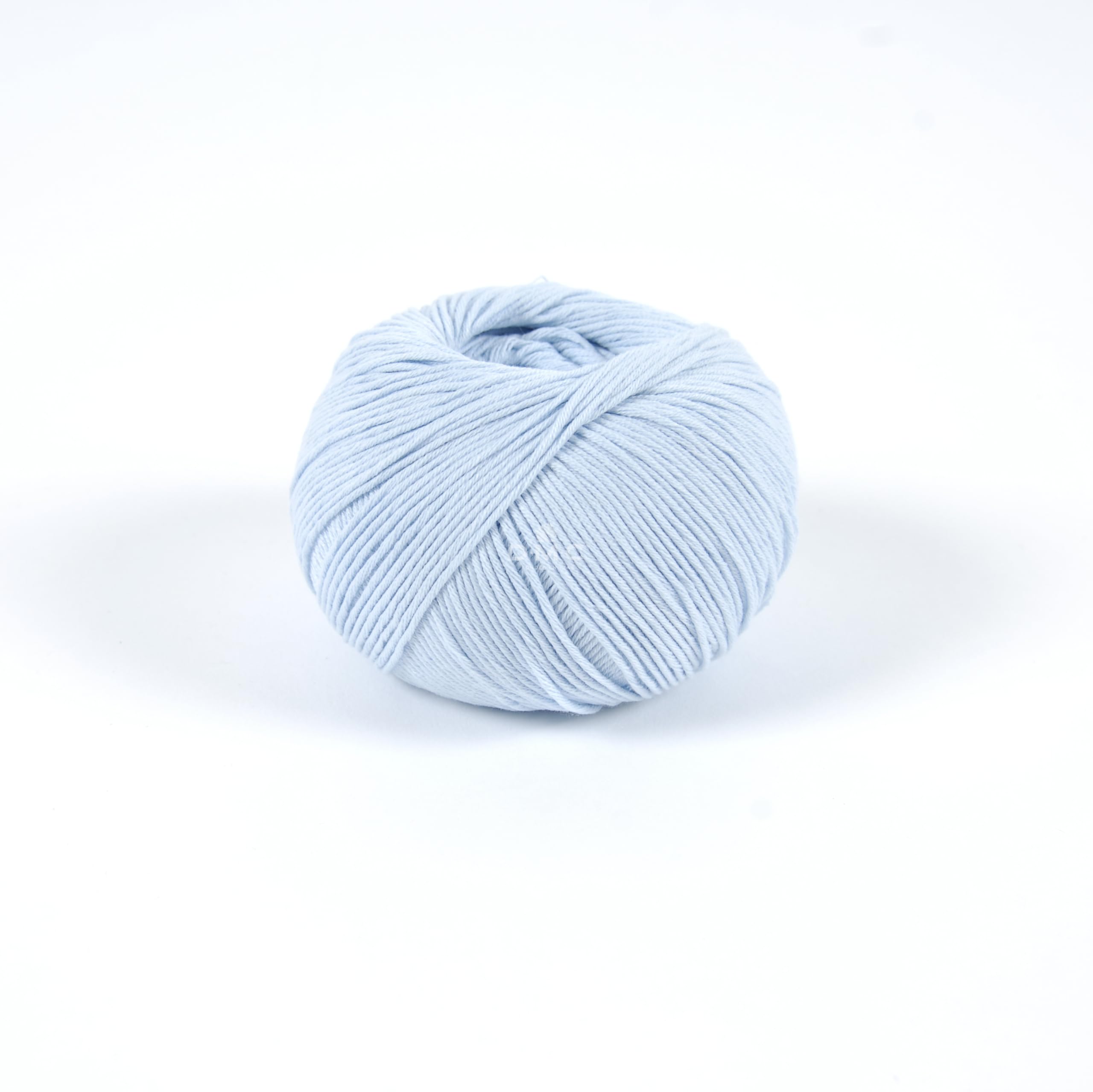 dmc-natura-filato-100-cotone-dk-50g-bleu-layette-n05 image 2