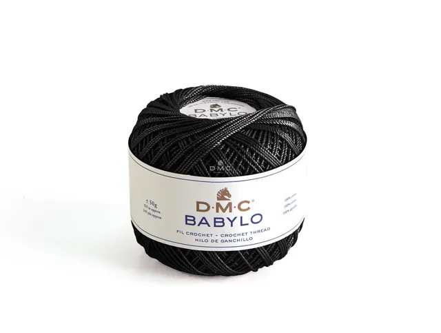 dmc-babylo-n-20-filo-uncinetto-cotone-50-g-decorazione-e-abiti image 1