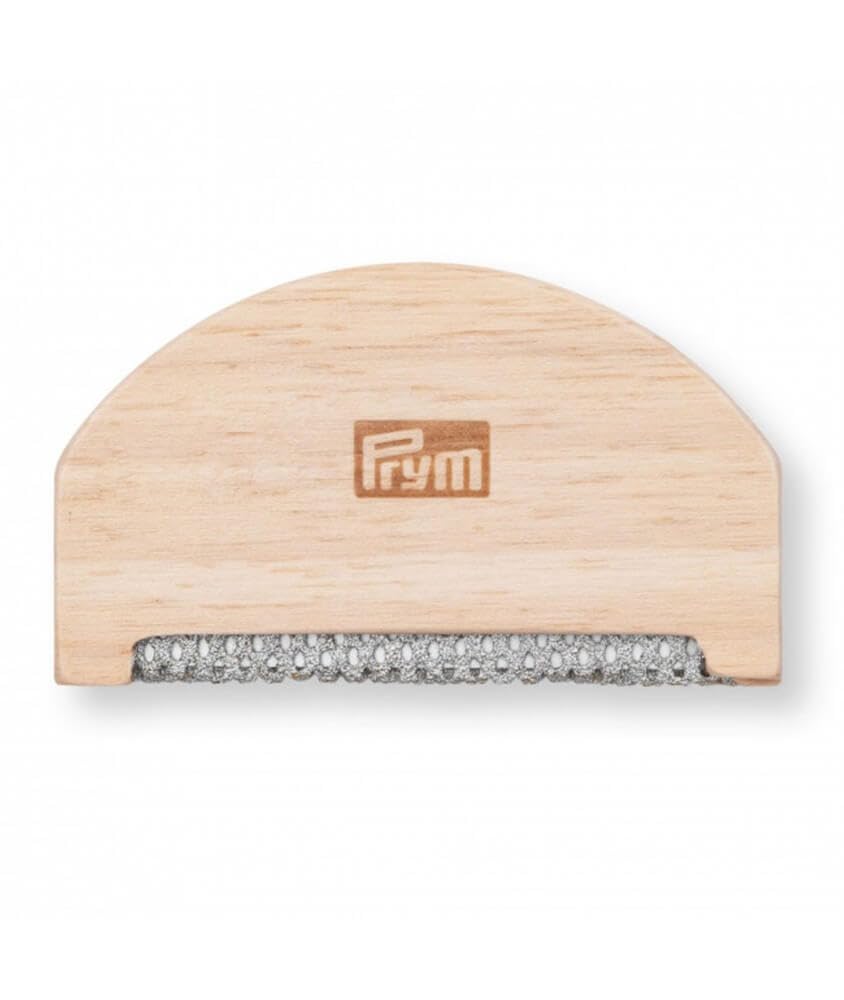 prym-pettine-in-lana-in-legno-blu-taglia-unica image 2