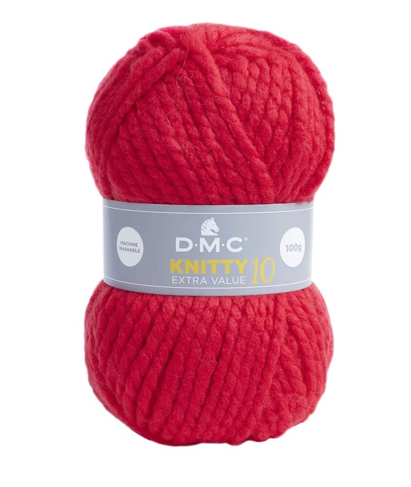 dmc-knitty-10-filato-grosso-acrilico-100g-82m image 8