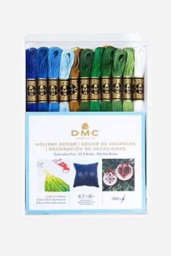 dmc-moulin-sp-cial-117f25-hday-fili-da-ricamo-feste-30-matasse-8-m image 8