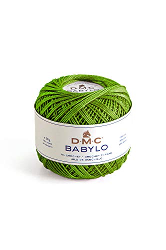 dmc-babylo-n-5-filato-uncinetto-in-cotone-50-g-2 image 2