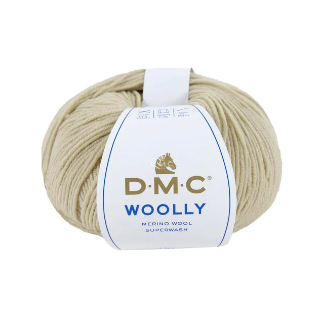 dmc-woolly-100-merino-50-g-lana-morbida-per-pelli-sensibili image 1