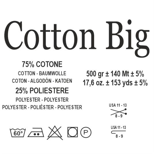 borgo-de-pazzi-cotton-big-filato-in-cotone-rigenerato-certificato-grs image 5