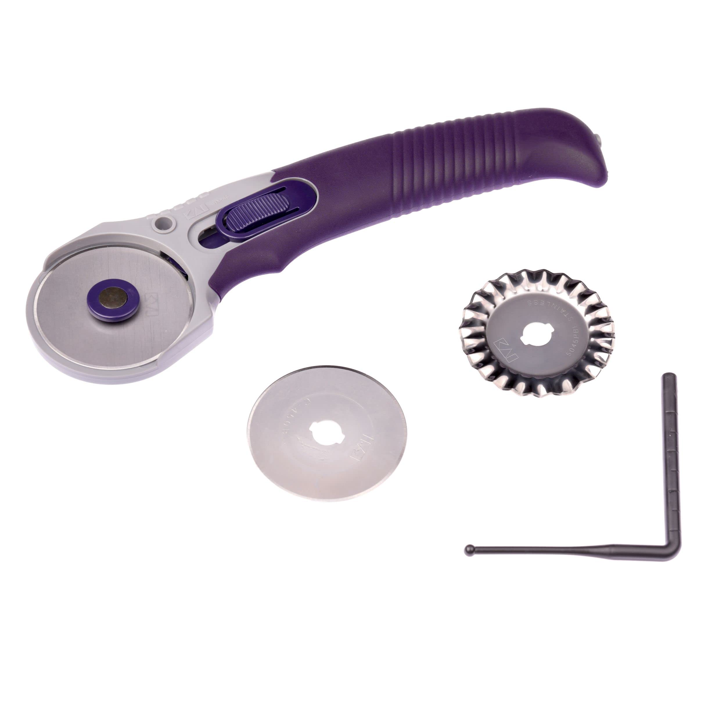 prym-cutter-rotante-multi-comfort-45-mm-con-3-lame image 2