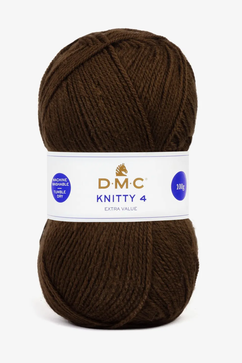 dmc-knitty-4-filato-acrilico-50-g-140-m-per-maglia-e-uncinetto image 1