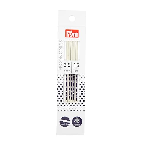 prym-ergonomics-ferri-da-maglia-a-doppia-punta-15-cm-3-50-mm image 4