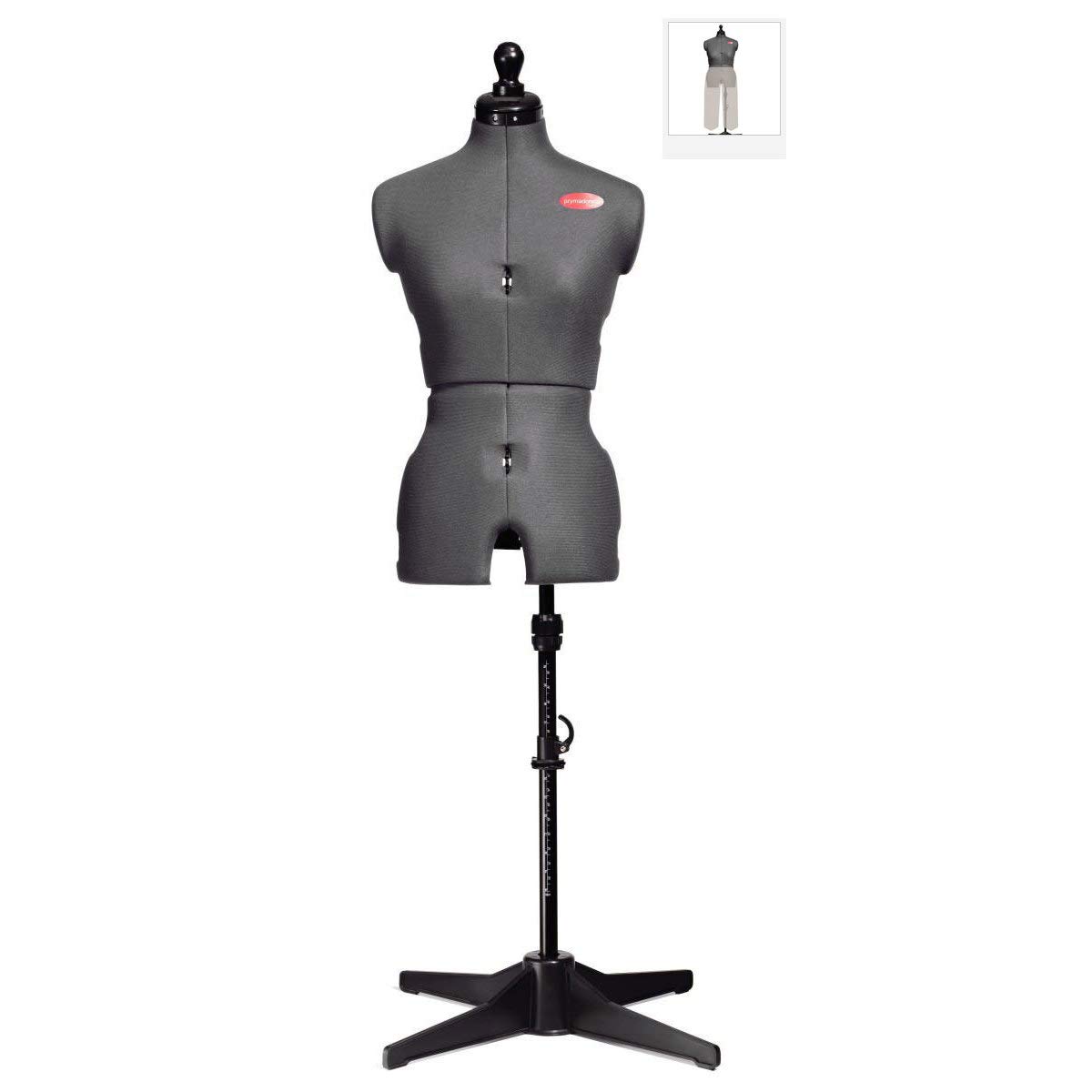 prym-prymadonna-manichino-sartoriale-m-regolabile-multi image 5