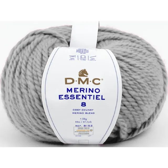 dmc-merino-essentiel-8-filato-in-lana-merino-5 image 1