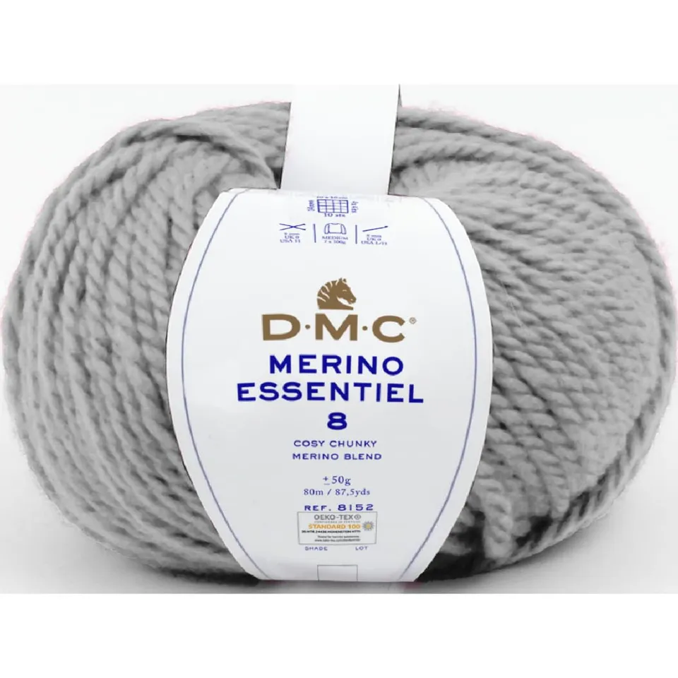 dmc-merino-essentiel-8-filato-in-lana-merino-5 image 1