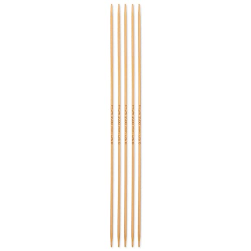 prym-1530-ferri-a-doppia-punta-in-bamb-20-cm-2-00-mm image 5