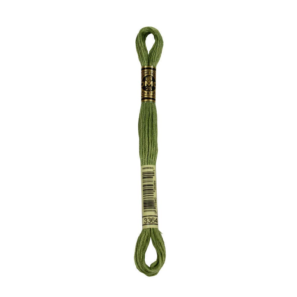 dmc-moulin-sp-cial-117mc-3364-verde-8-matassine-da-8-m image 1