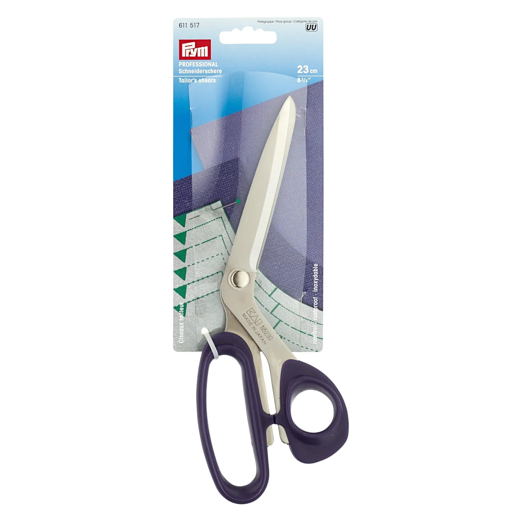 prym-cucitura-e-famiglia-forbici-16-5-cm-per-destri-e-mancini image 4