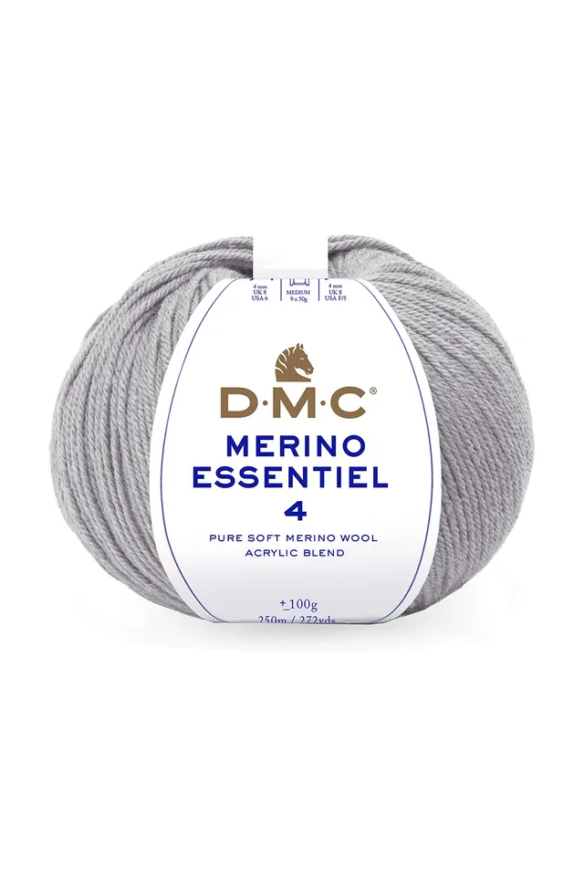 dmc-merino-essentiel-4-filato-per-maglia-7 image 1