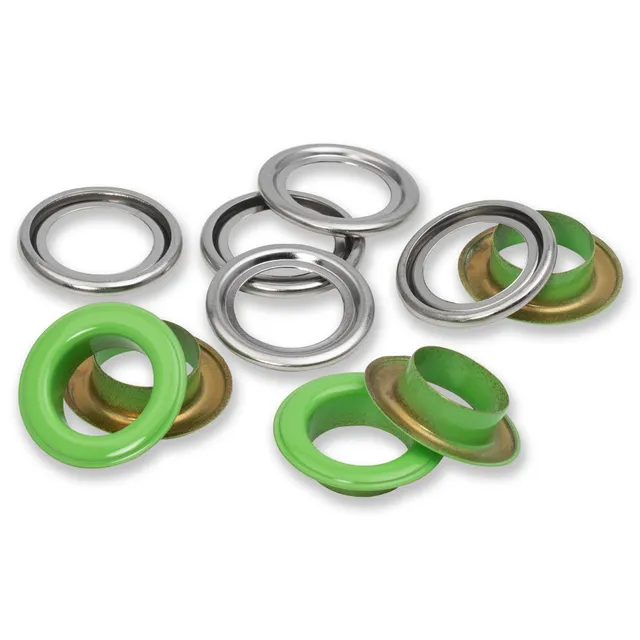 prym-542565-occhielli-con-rondelle-11-mm-argento image 1