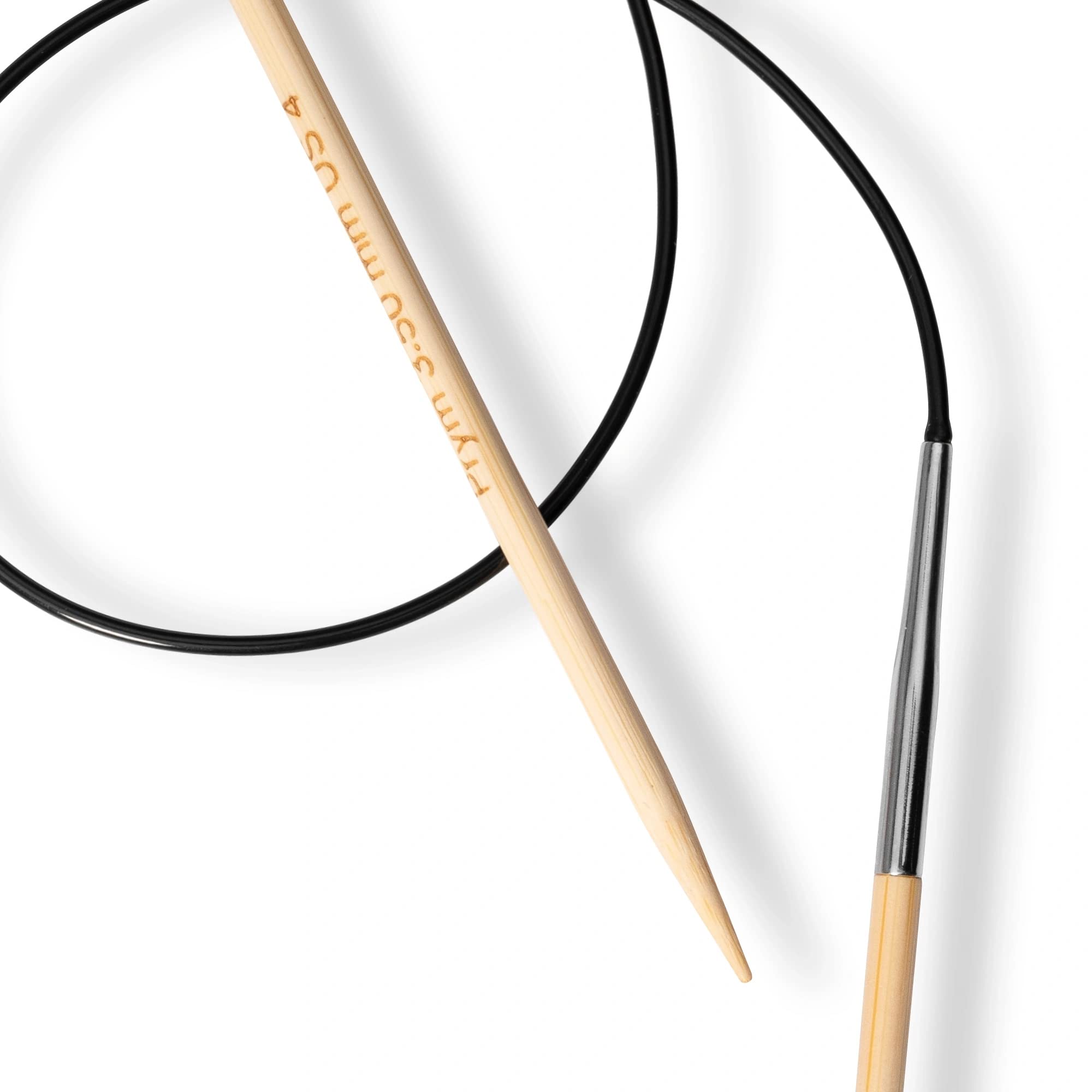 prym-1530-ferri-circolari-bamboo-60-cm-3-50-mm image 3