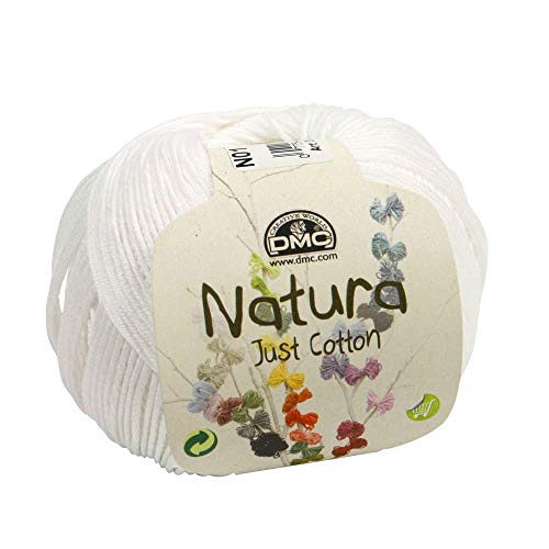 dmc-natura-just-cotton-50g-155m-filato-100-cotone image 7