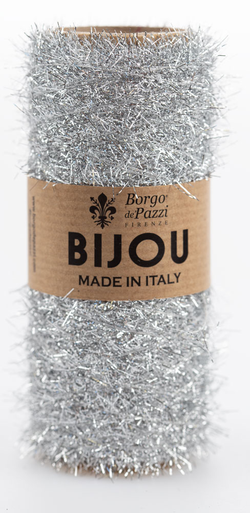 borgo-de-pazzi-bijou-cordoncino-peloso-finissimo-metallizzato image 6