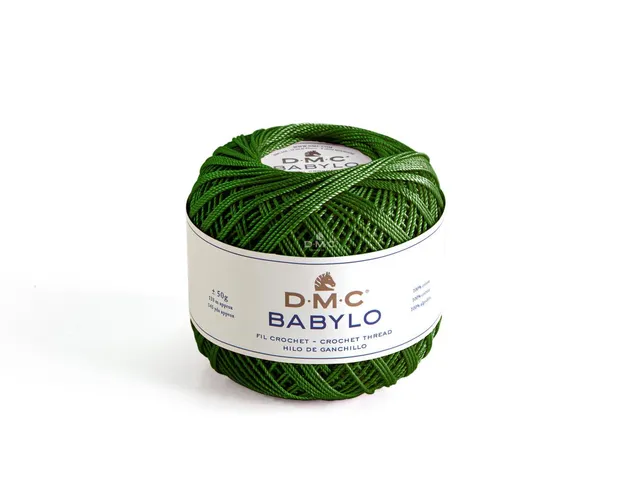 dmc-babylo-n-20-filato-uncinetto-in-cotone-50-g-3 image 1