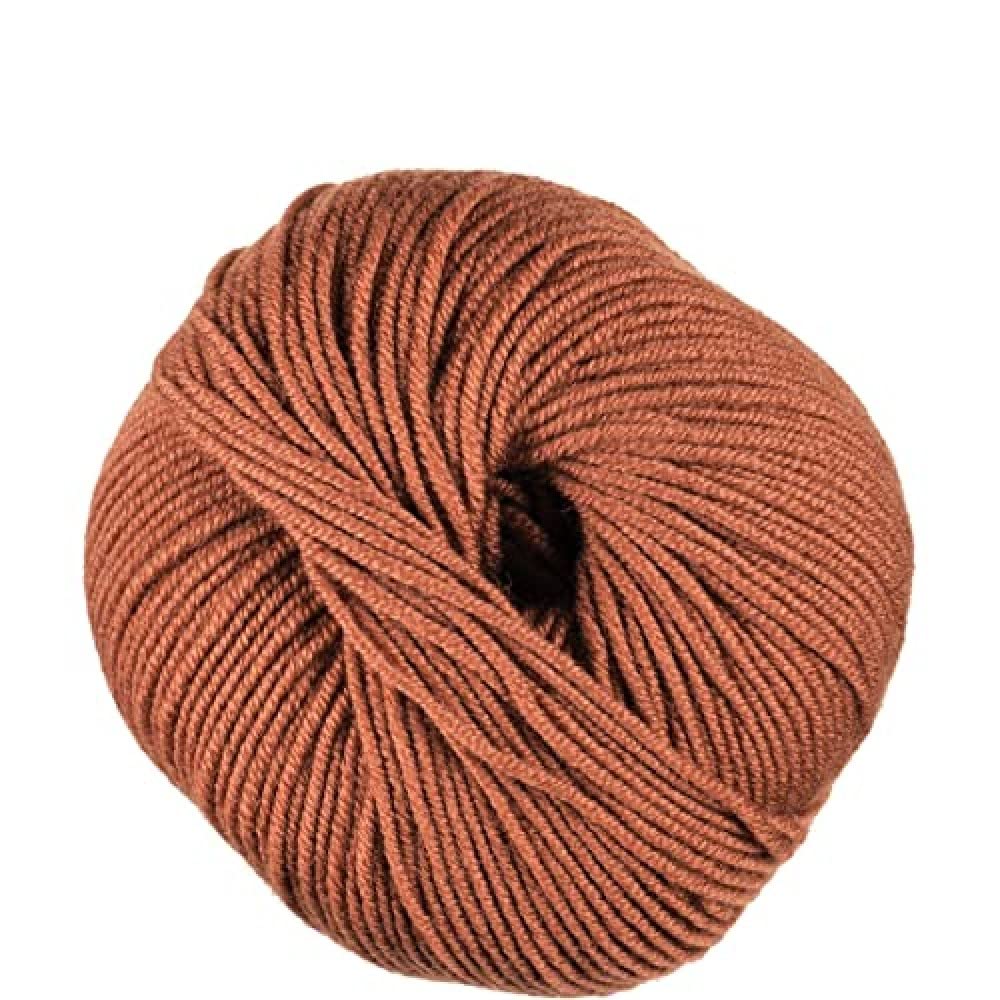 dmc-woolly-filato-100-lana-merino-50-g image 1