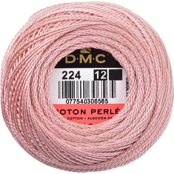 dmc-coton-perl-filato-da-ricamo-100-cotone-non-divisibile image 5