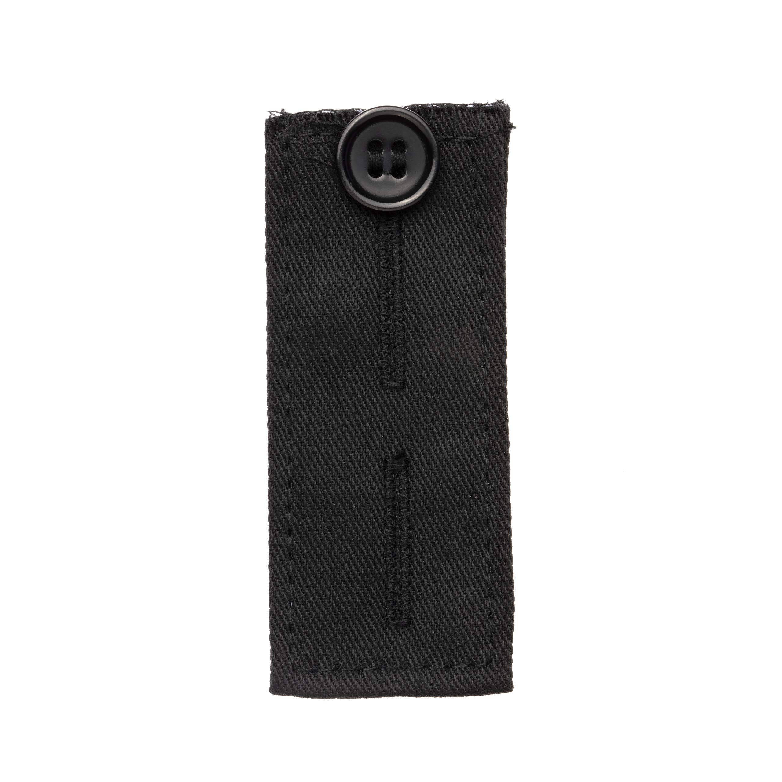 prym-417610-pomello-estensore-girovita-in-cotone-80-x-35-mm-nero image 1