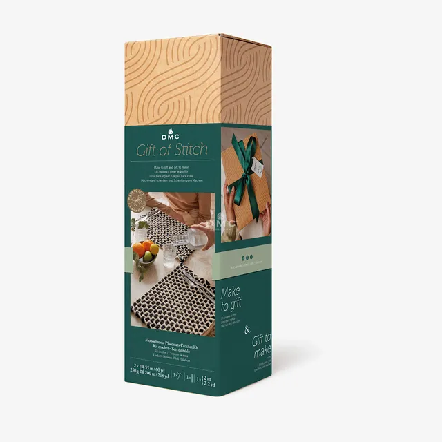 dmc-gift-of-stitch-kit-uncinetto-tovagliette-optical image 1