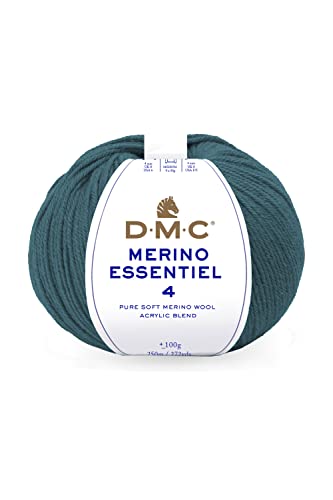 dmc-merino-essentiel-4-filato-per-maglia-peso-aran image 3