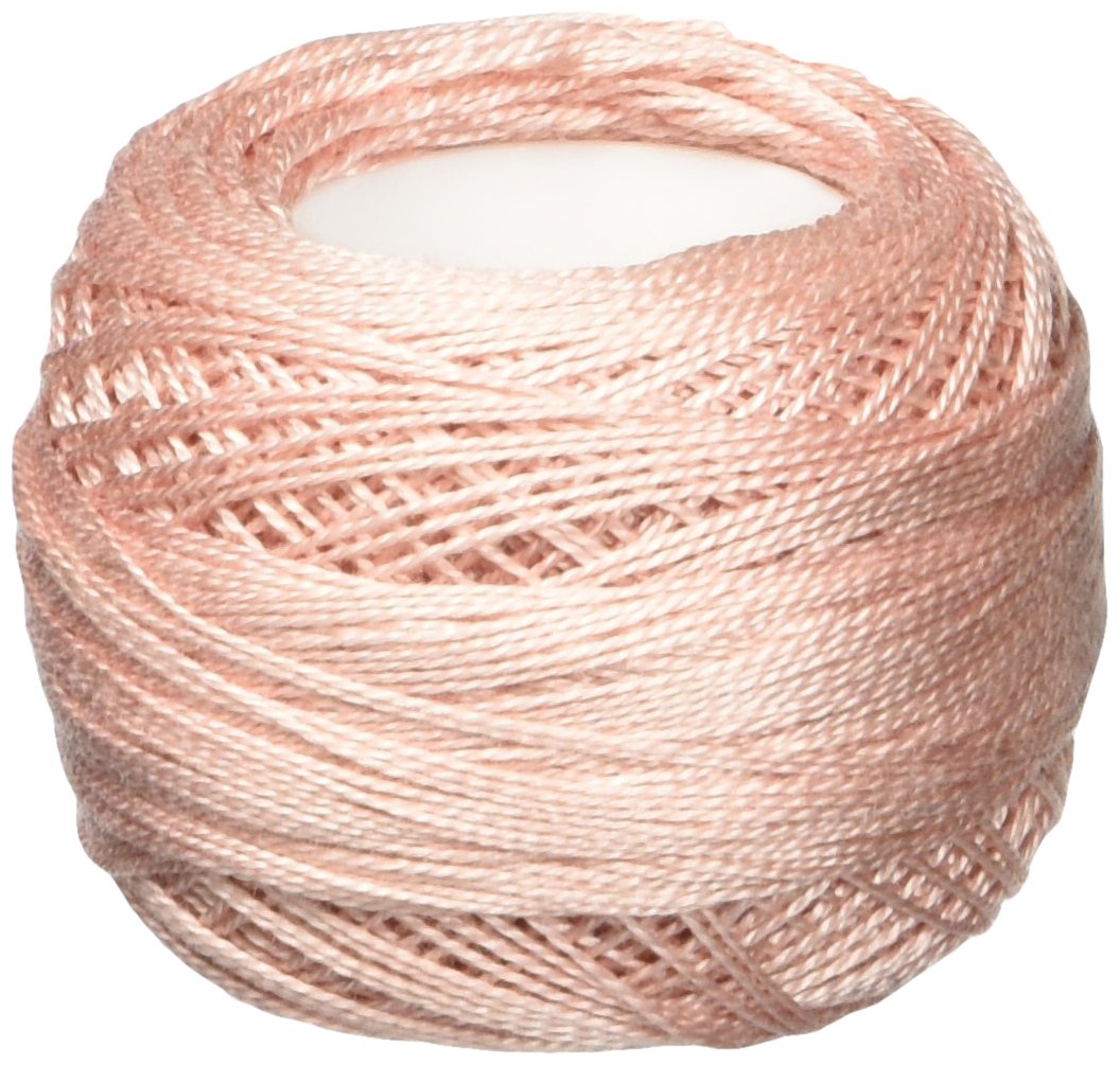 dmc-coton-perl-filato-da-ricamo-100-cotone-non-divisibile image 1