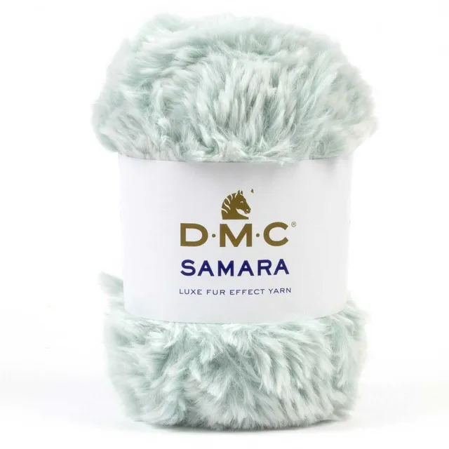 dmc-samara-filato-effetto-pelliccia-100-g image 1