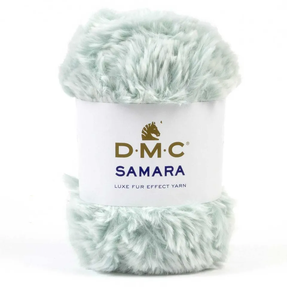dmc-samara-filato-effetto-pelliccia-100-g image 1